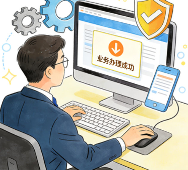 山南提取住房公积金直付房租业务操作详解