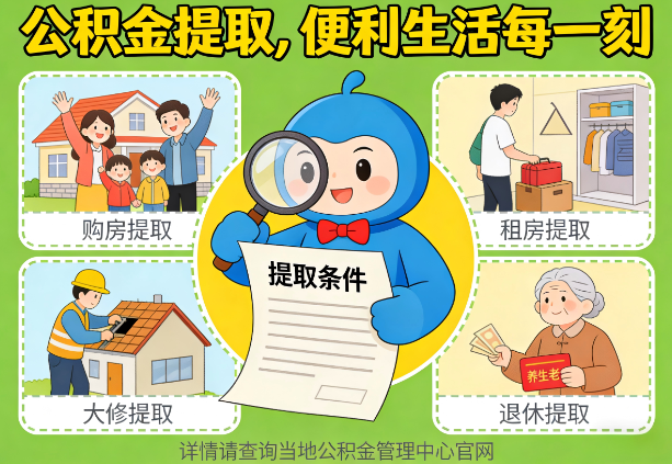 山南能抵物业费、大病支出、装电梯！公积金还能这么用