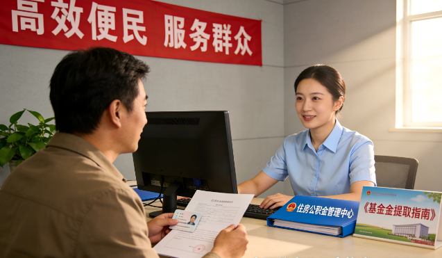 山南住房公积金提取规范全面升级